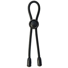 Adjustable cock ring