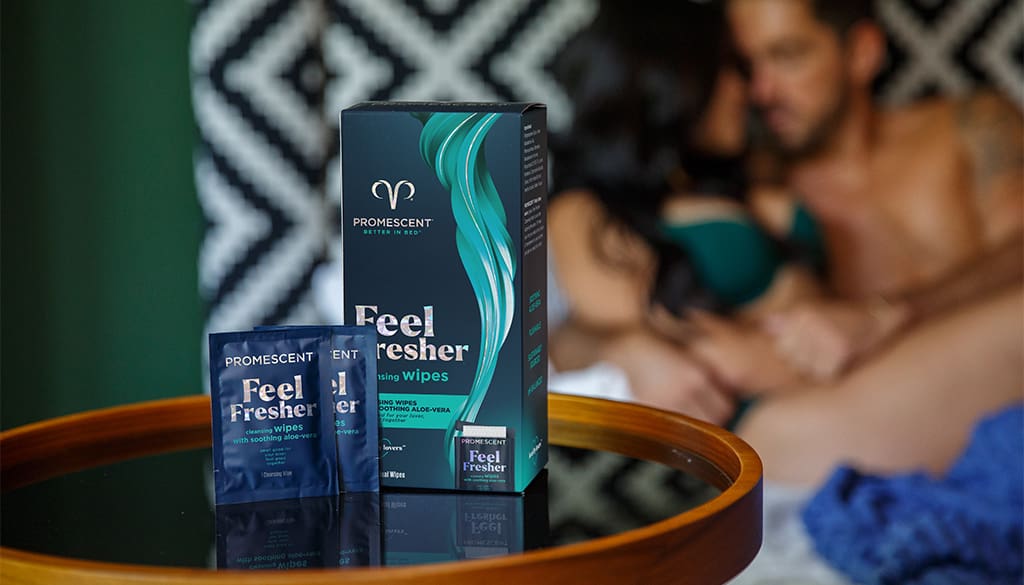 after sex wipes