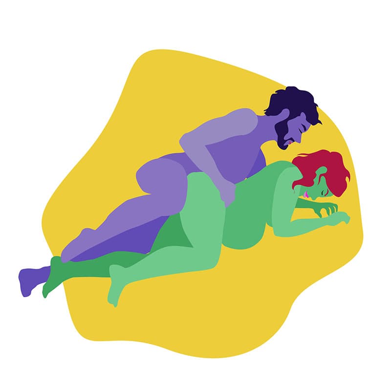 Anal sex during pregnancy