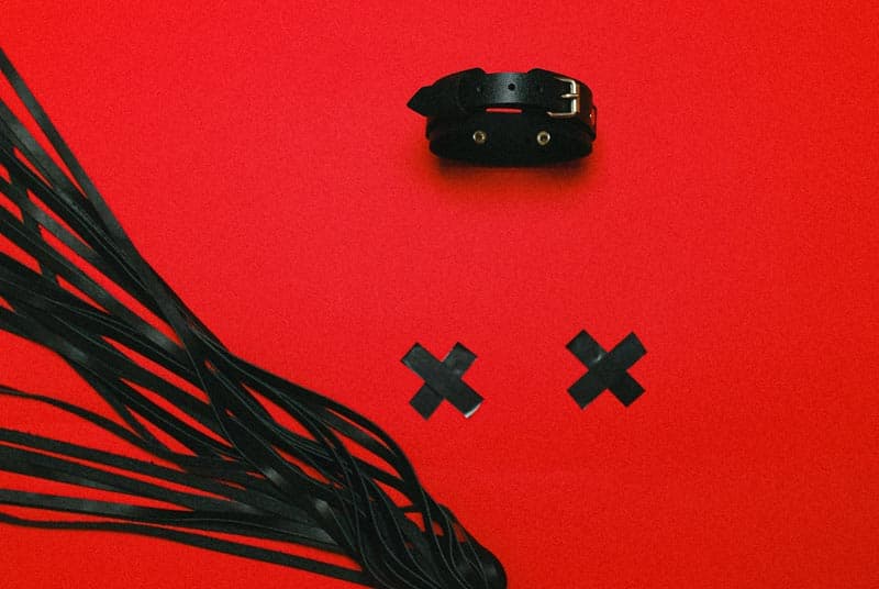 Bondage gear for BDSM