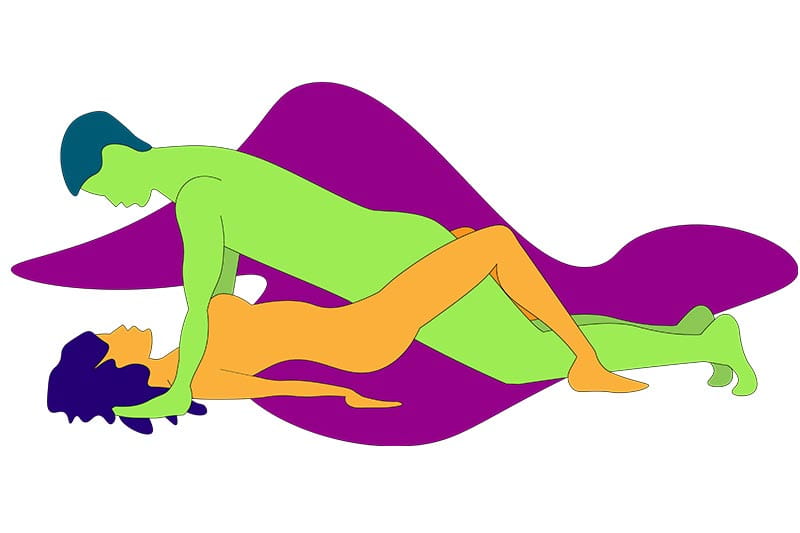 Coital Alignment Technique Position