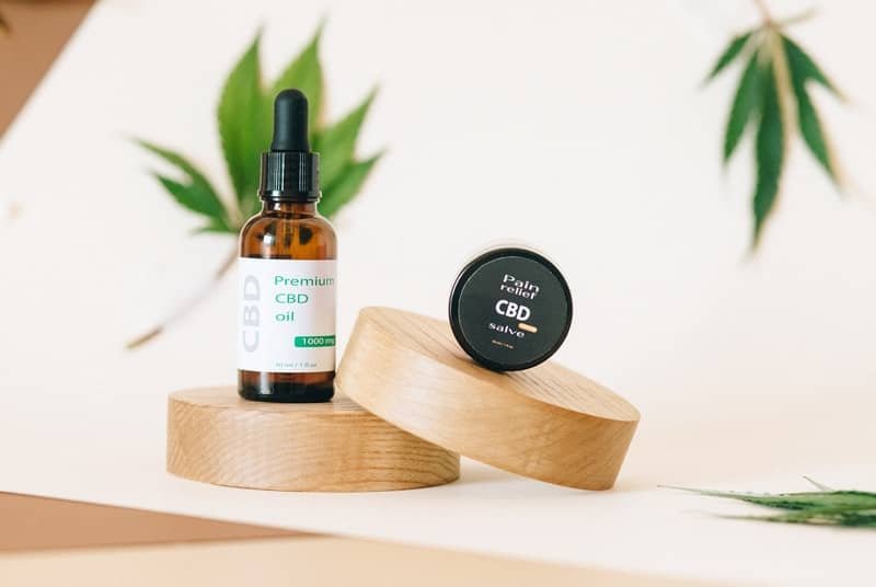 CBD oil as lube alternative
