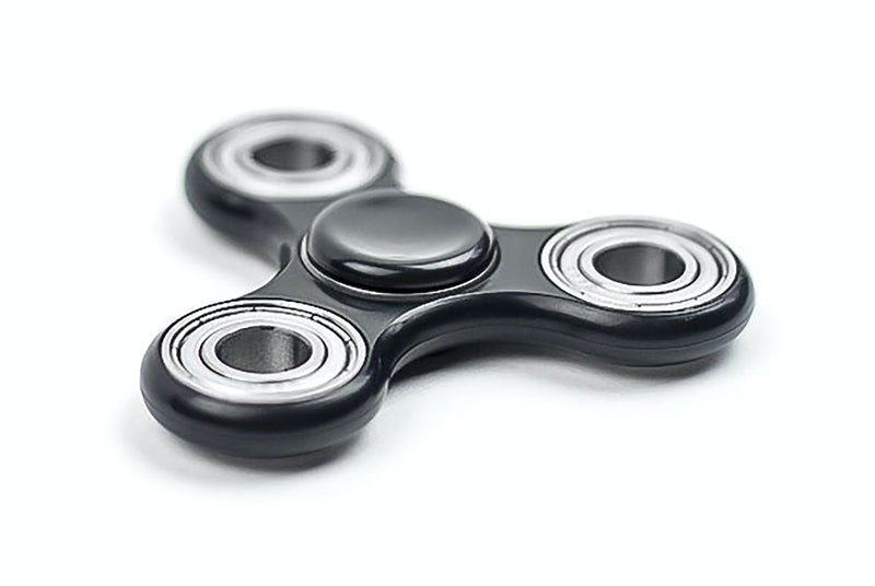 Fidget spinner distraction