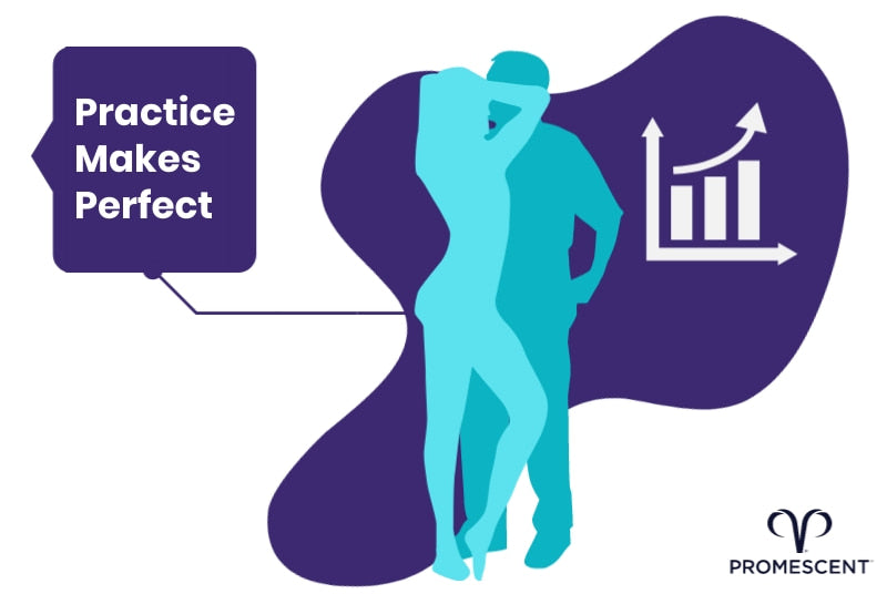 Practice sex to make a guy last longer