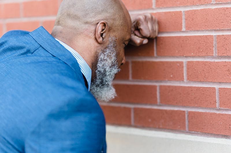 how stress affects a man sexually