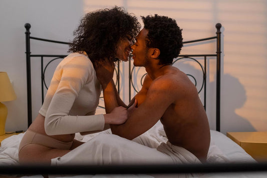 how to have sex for the first time