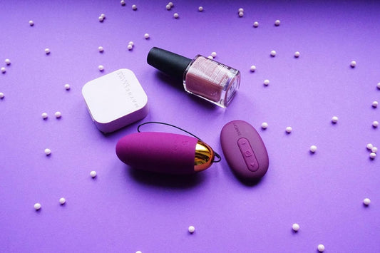 how to use a bullet vibrator