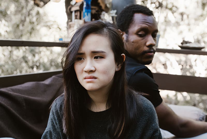 Loss of attraction to your partner could be causing you to go limp during sex