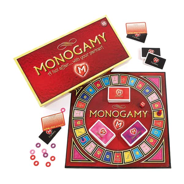 Monogamy A Hot Affair With Your Partner Game