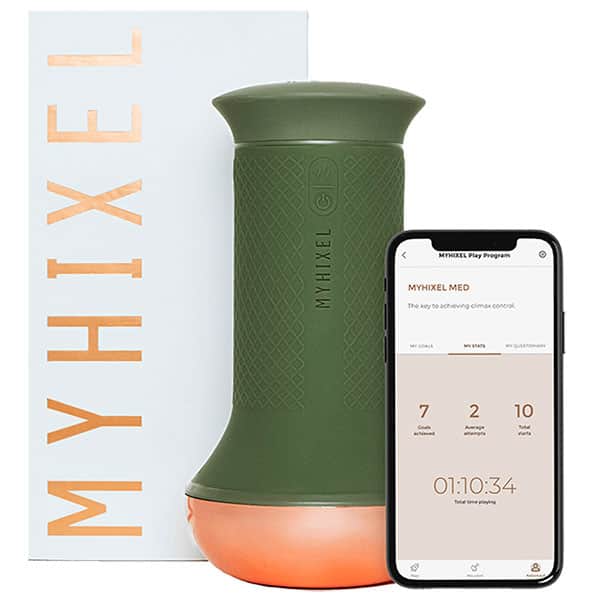 MYHIXEL male sex stamina trainer