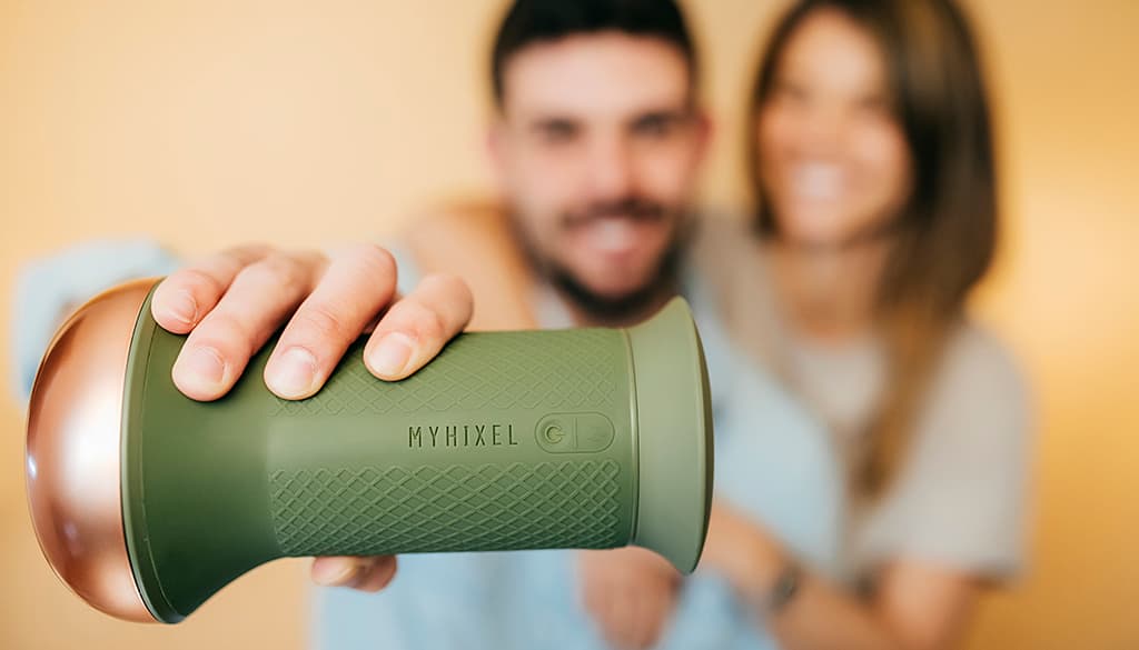 MYHIXEL male stamina trainer