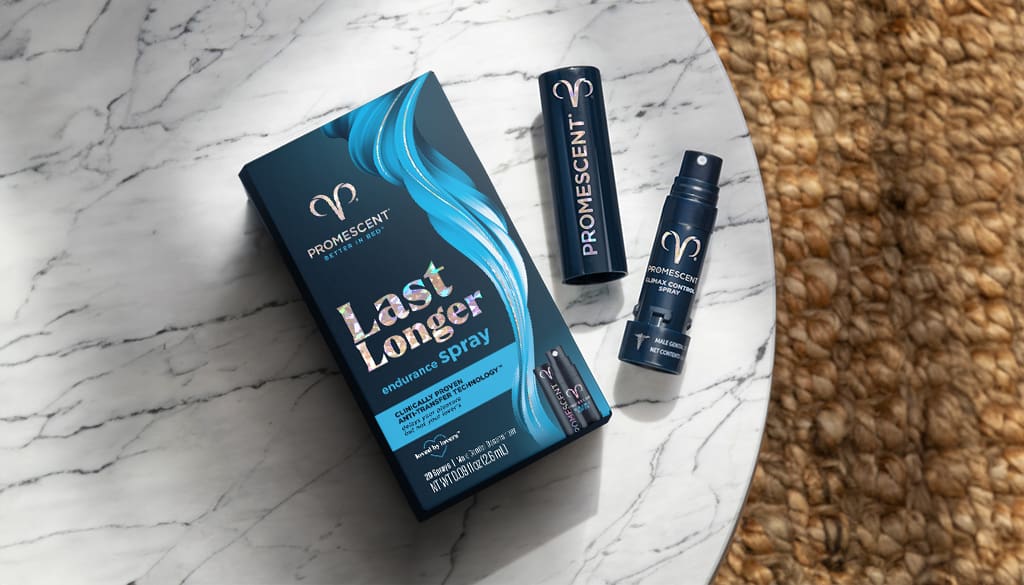 How to use delay spray for pe