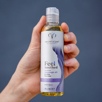 Promescent Massage Oils
