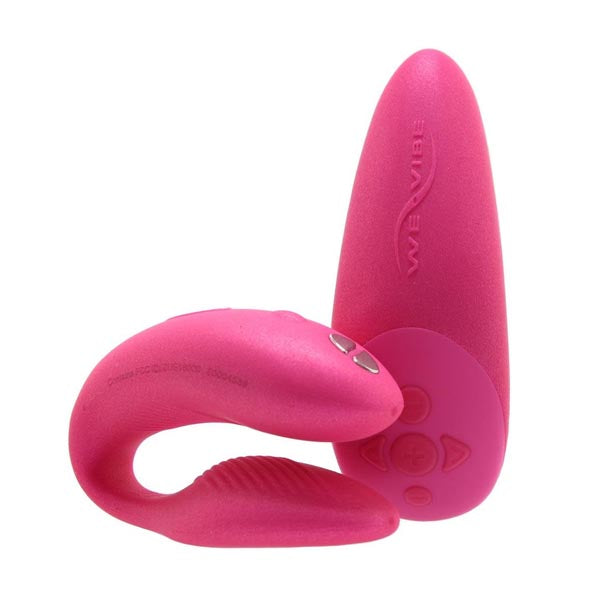 We Vibe Chorus Couples Vibrator