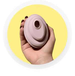 Baci full clitoral coverage