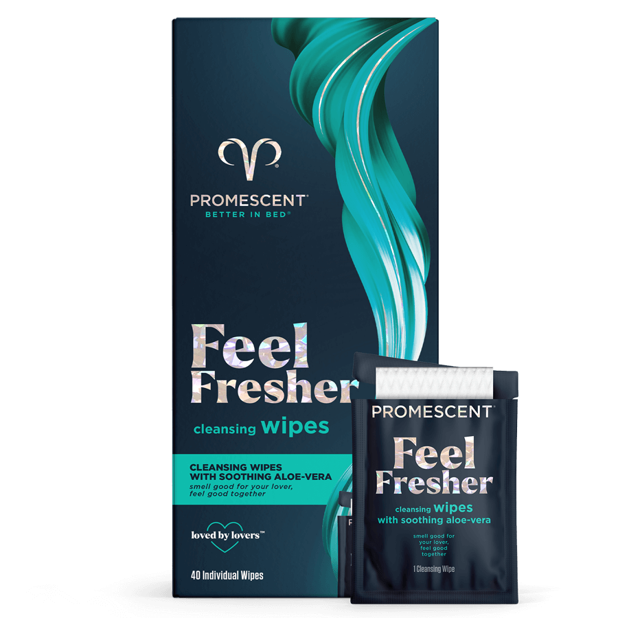 after sex cleaning wipes