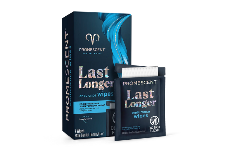 Promescent Delay Wipes