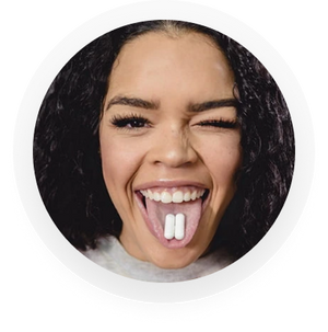 Take VitaFLUX Nitric Oxide Booster in the morning