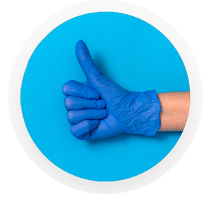 FDA cleared Lorals for Protection