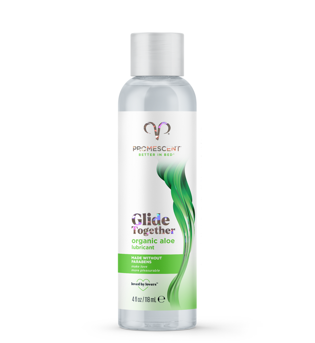 Organic Aloe Lube