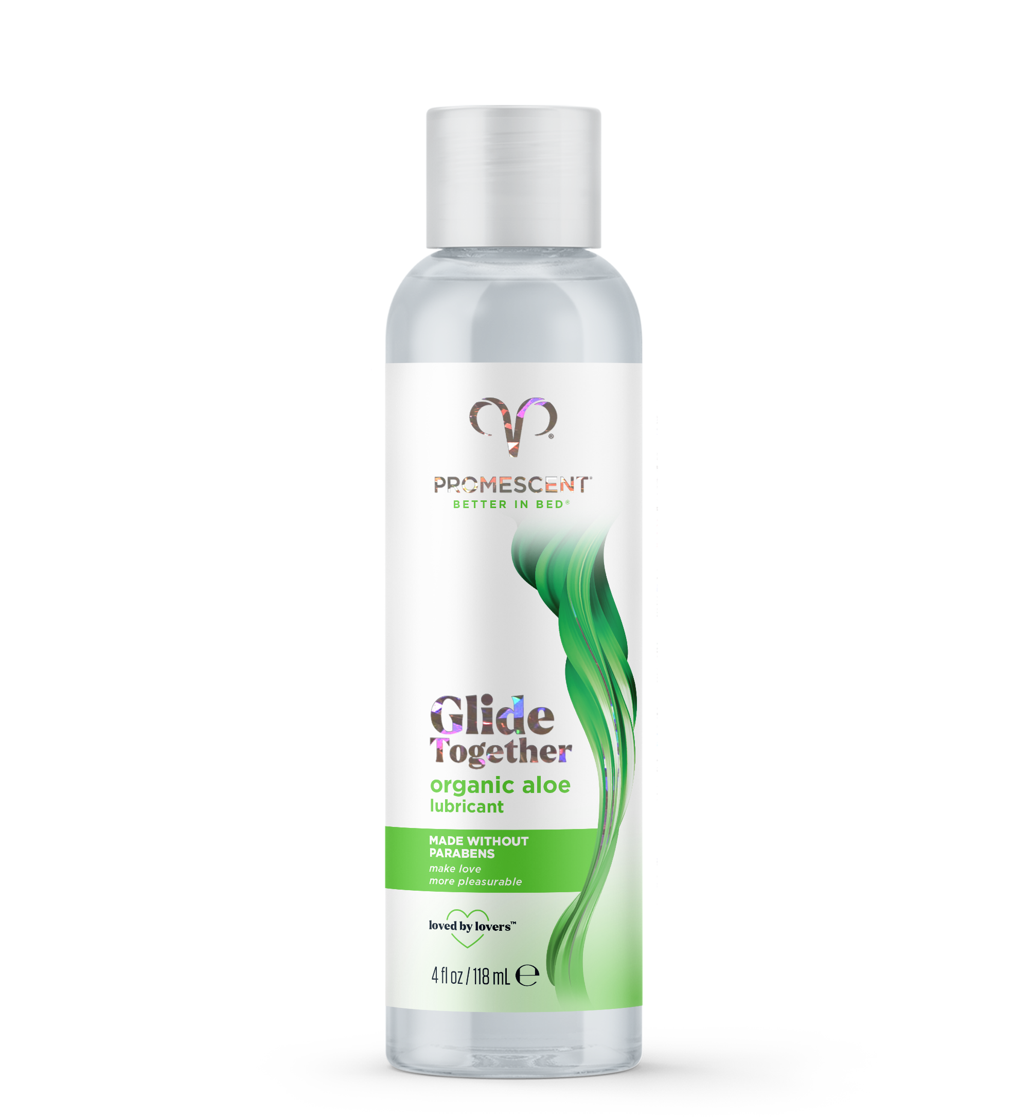 Organic Aloe Vera adult lubricant