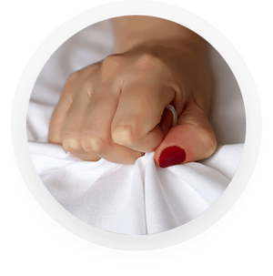 Get enhanced pleasure for her with Promescent female arousal gel in the All Nighter bundle.