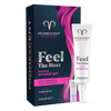Buzzing arousal gel