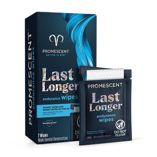 Delay Wipes - 7 Count