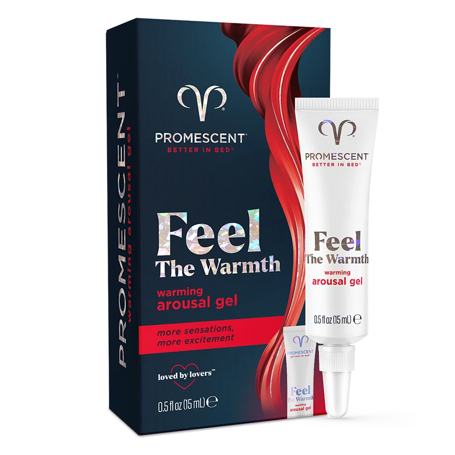 Warming Female Arousal Gel