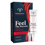 Warming Female Arousal Gel