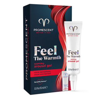 Warming Female Arousal Gel