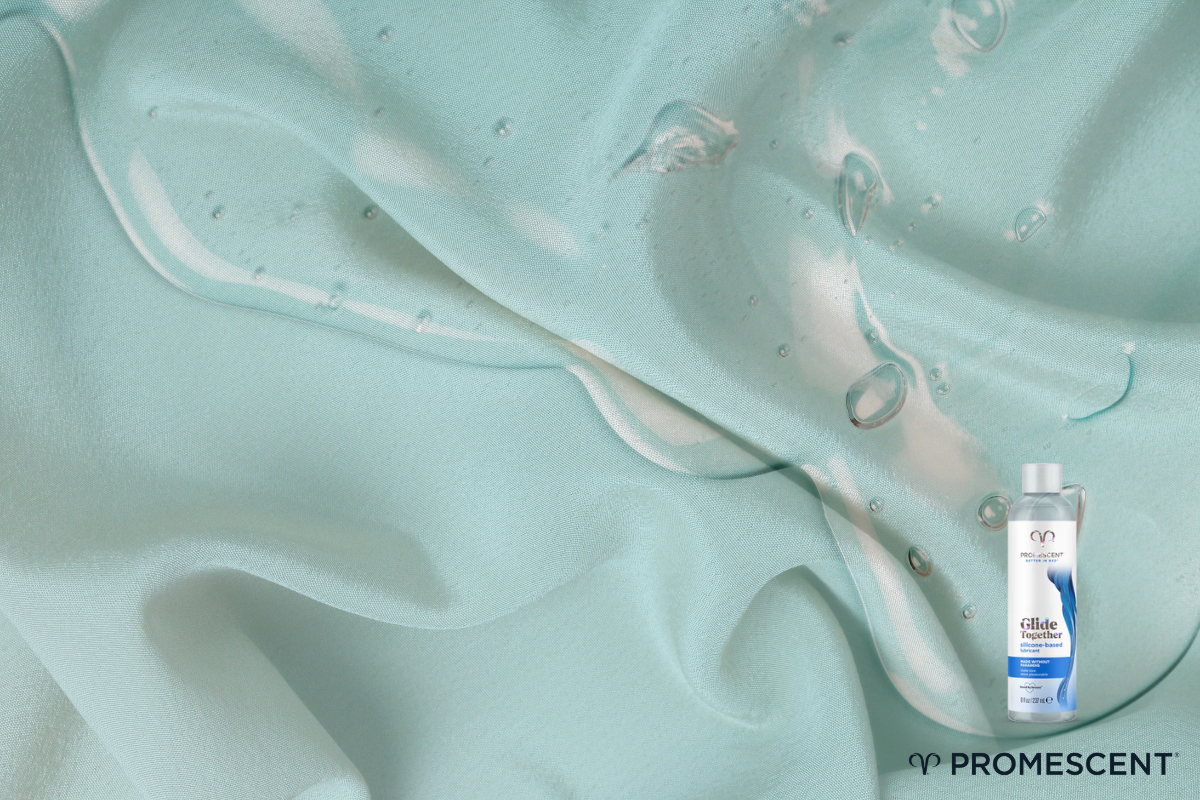 Silicone lube from Promescent