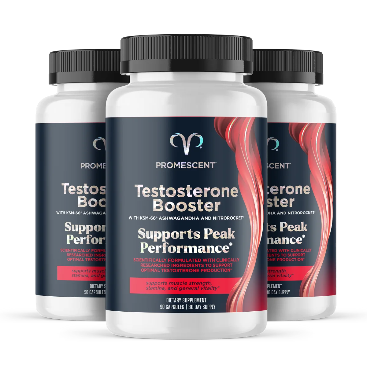 Shop for 3-Pack of Testosterone Booster at Promescent