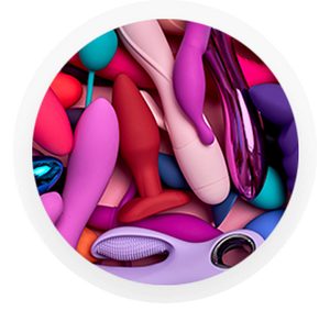 Choose a premium adult toy to complete your Fancy Pants bundle