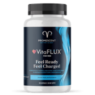 Promescent VitaFLUX Nitric Oxide Booster for Men - 30 Capsules