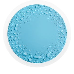 Baci is 100% waterproof