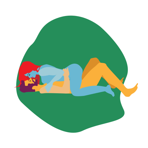 woman on top sex position