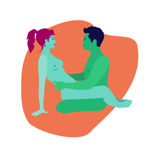yab yum sex position